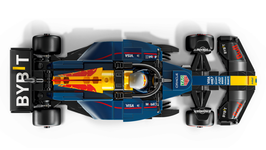 LEGO F1 Speed Champions: Alle Bilder und Infos zu den kommenden Formel 1 Neuheiten!