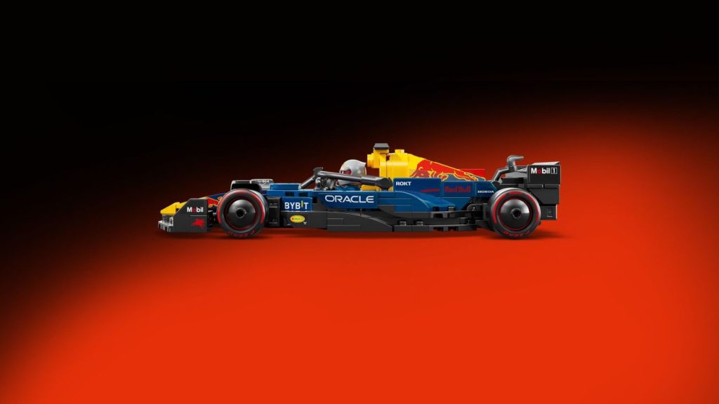 LEGO F1 Speed Champions: Alle Bilder und Infos zu den kommenden Formel 1 Neuheiten!