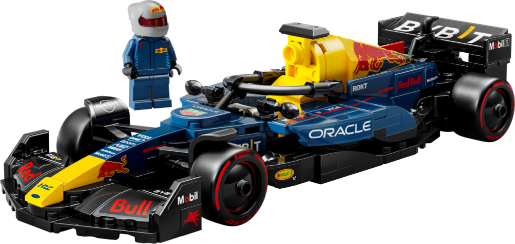 LEGO F1 Speed Champions: Alle Bilder und Infos zu den kommenden Formel 1 Neuheiten!