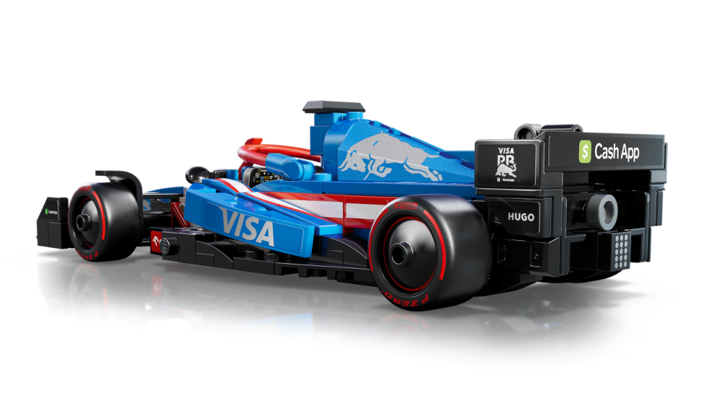 LEGO F1 Speed Champions: Alle Bilder und Infos zu den kommenden Formel 1 Neuheiten!