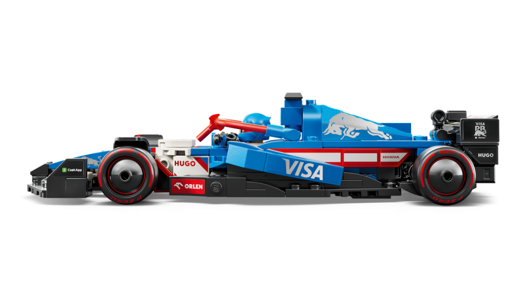 LEGO F1 Speed Champions: Alle Bilder und Infos zu den kommenden Formel 1 Neuheiten!