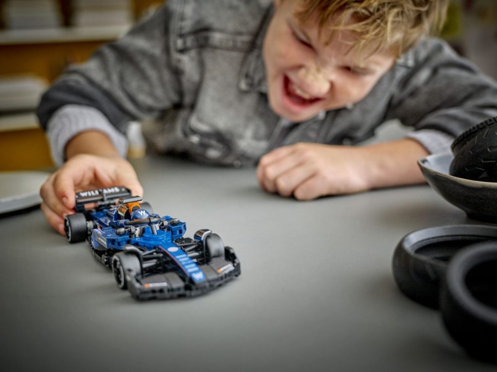 LEGO F1 Speed Champions: Alle Bilder und Infos zu den kommenden Formel 1 Neuheiten!
