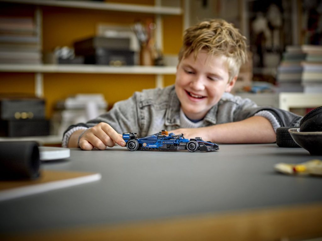 LEGO F1 Speed Champions: Alle Bilder und Infos zu den kommenden Formel 1 Neuheiten!
