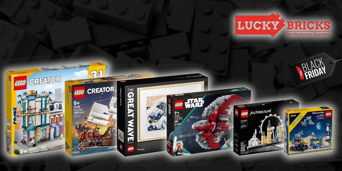 Lucky Bricks