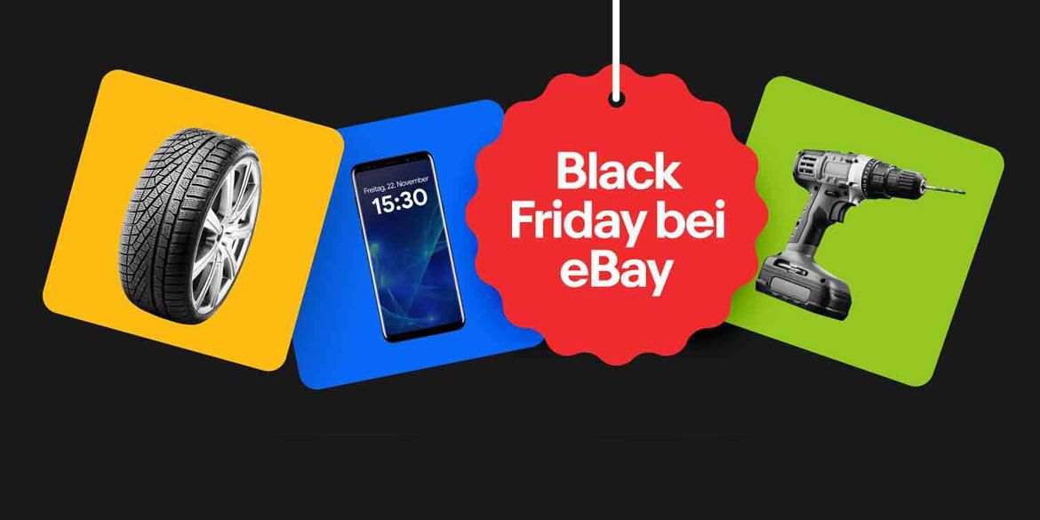 eBay Black Friday 2024