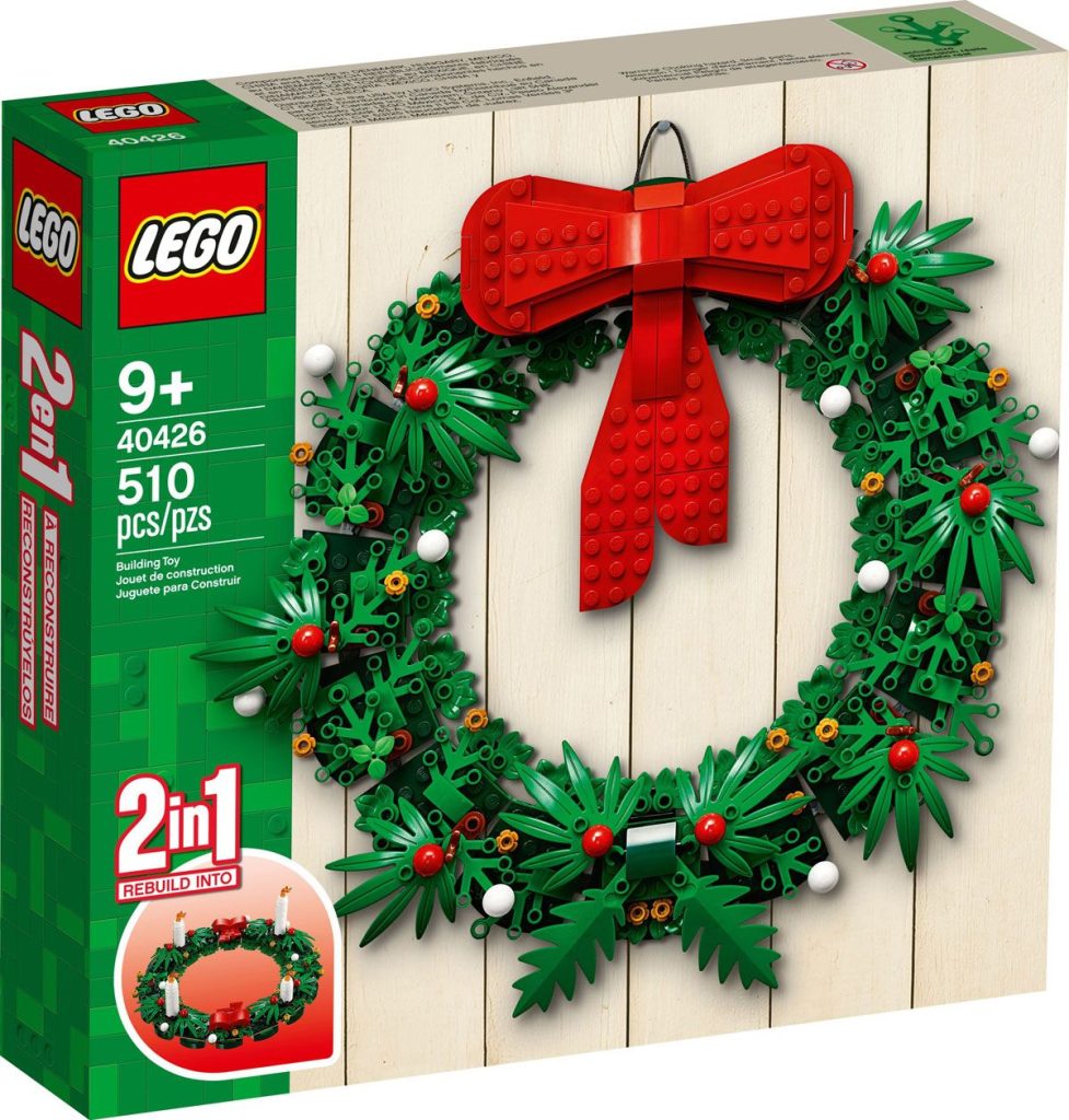 eBay Black Friday Deals: 75354 Gunship & 40426 EOL-Adventskranz