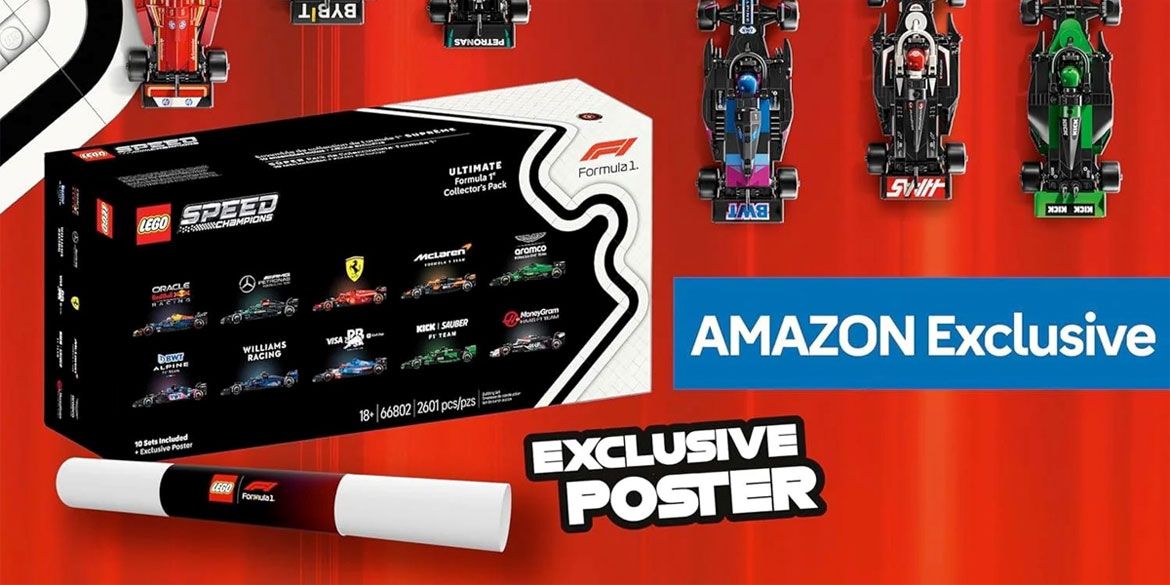 LEGO 66802 Speed Champions Pack