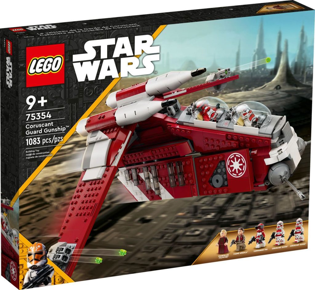 eBay Black Friday Deals: 75354 Gunship & 40426 EOL-Adventskranz
