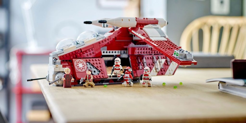 LEGO 7554 ebay Black Friday 2024 Deals