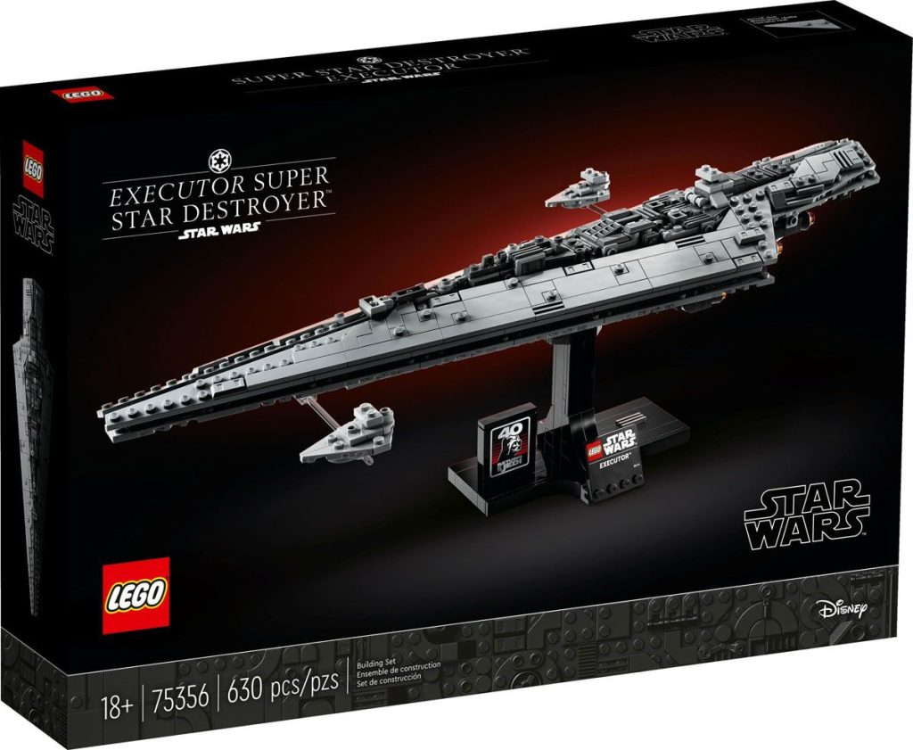 eBay Black Friday Deals: 2x LEGO Star Wars