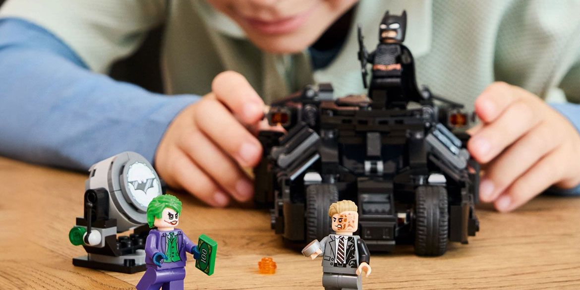 LEGO 76303 Batman Tumbler