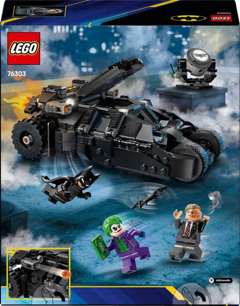Batman Day 2025: 2x Punkte auf DC Sets plus bis zu zwei GWP