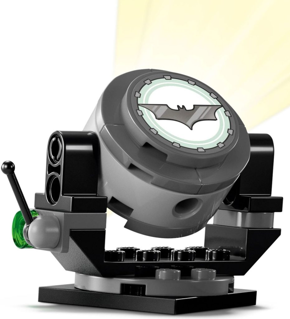 LEGO 76303 Batman Tumbler vs. Two Face & The Joker: Set-Bilder