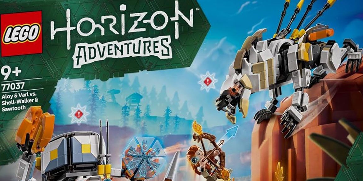 LEGO 77037 Horizon Adventures