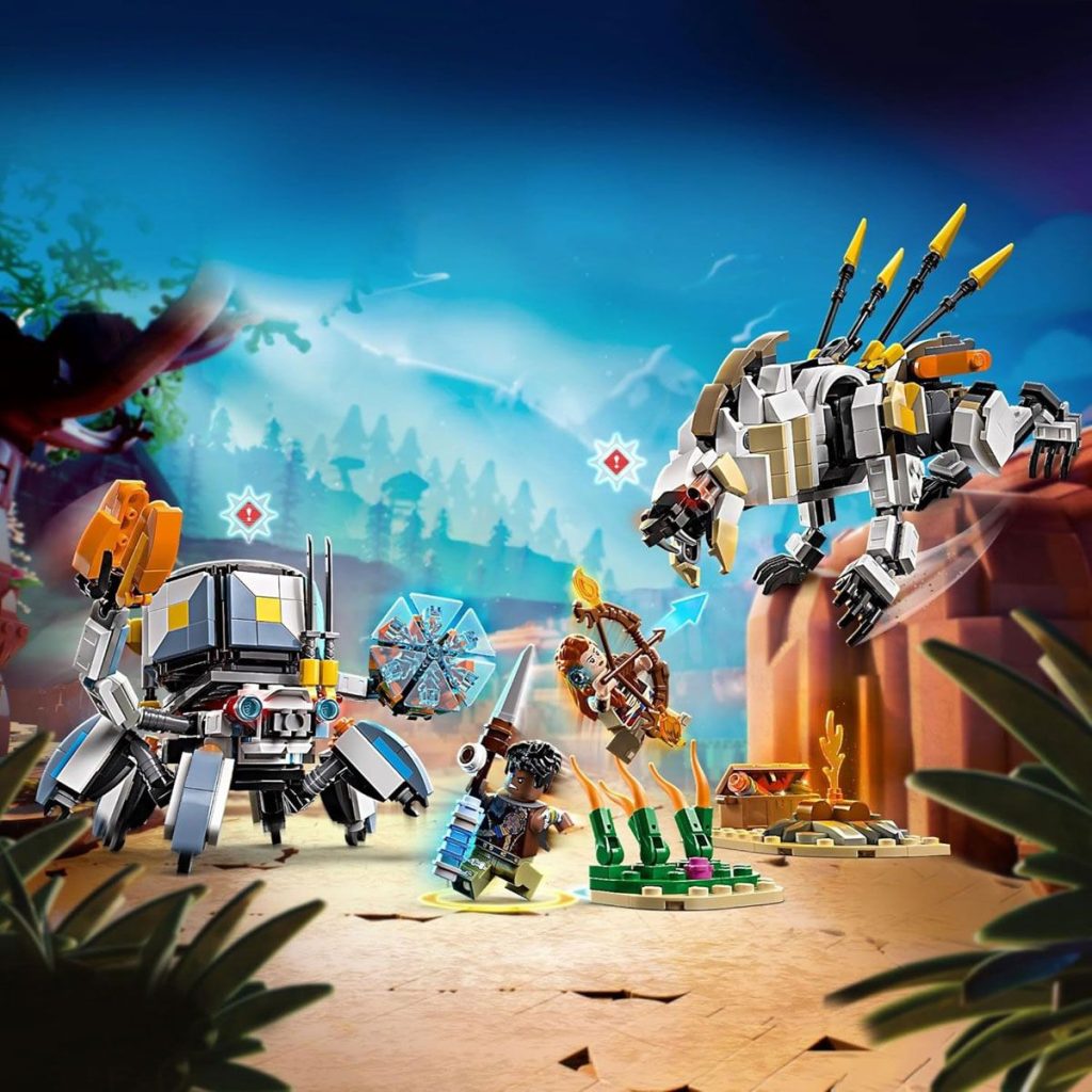 LEGO 77037 Horizon Adventures Set bei Amazon aufgetaucht