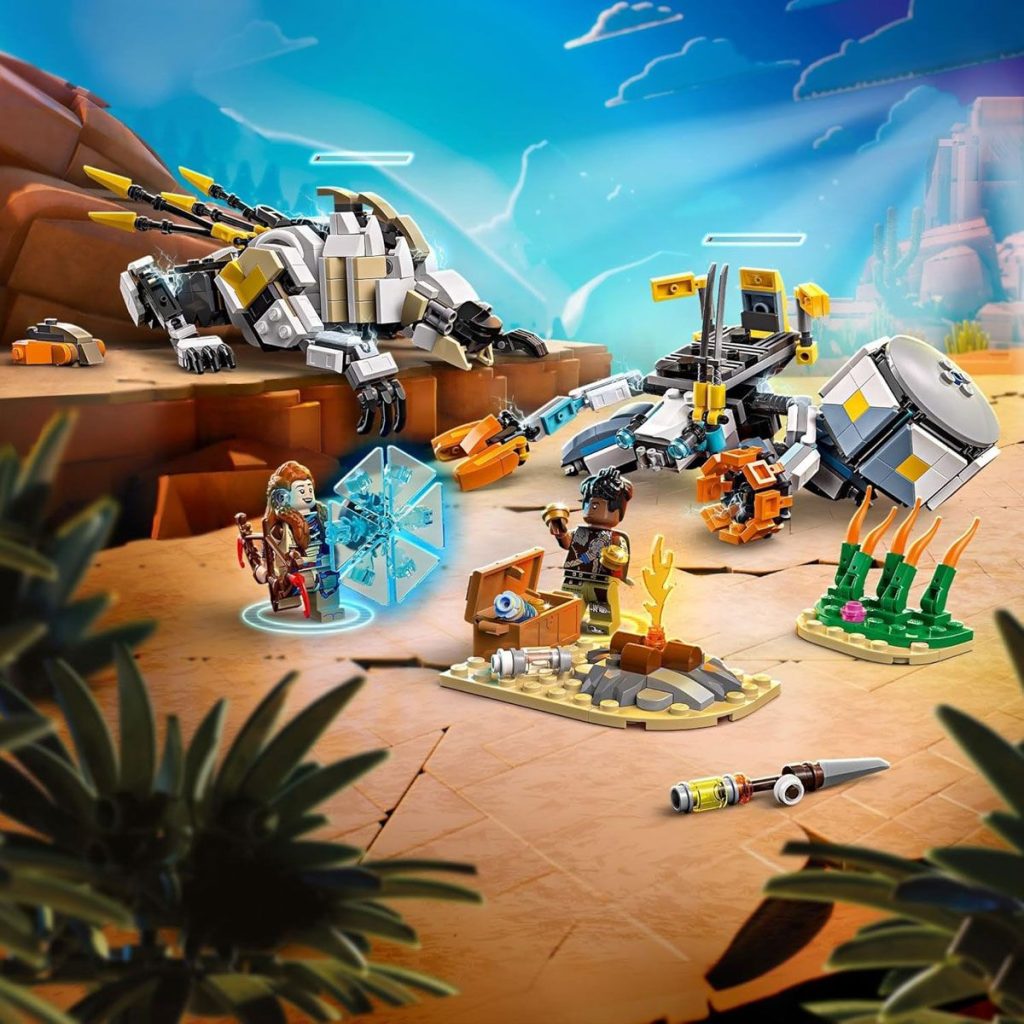 LEGO 77037 Horizon Adventures Set bei Amazon aufgetaucht