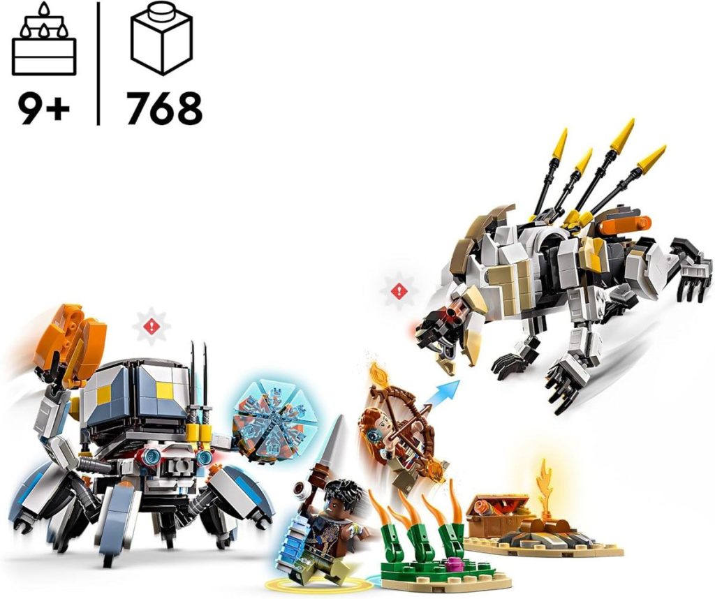 LEGO 77037 Horizon Adventures Set bei Amazon aufgetaucht