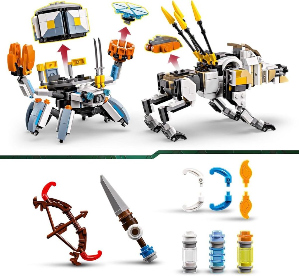 LEGO 77037 Horizon Adventures Set bei Amazon aufgetaucht