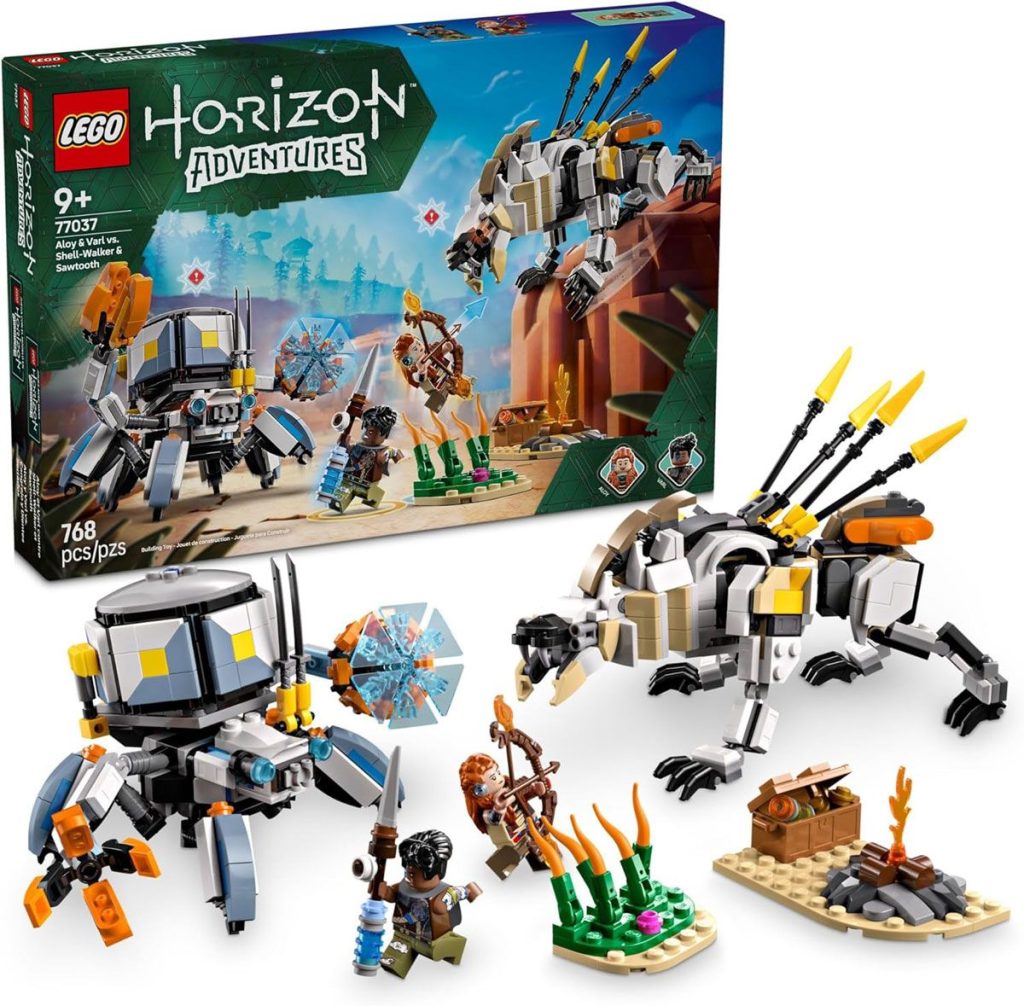 LEGO 77037 Horizon Adventures Set bei Amazon aufgetaucht