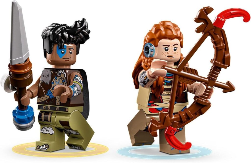 LEGO 77037 Horizon Adventures Set bei Amazon aufgetaucht