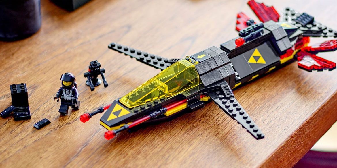 LEGO Blacktron 2025