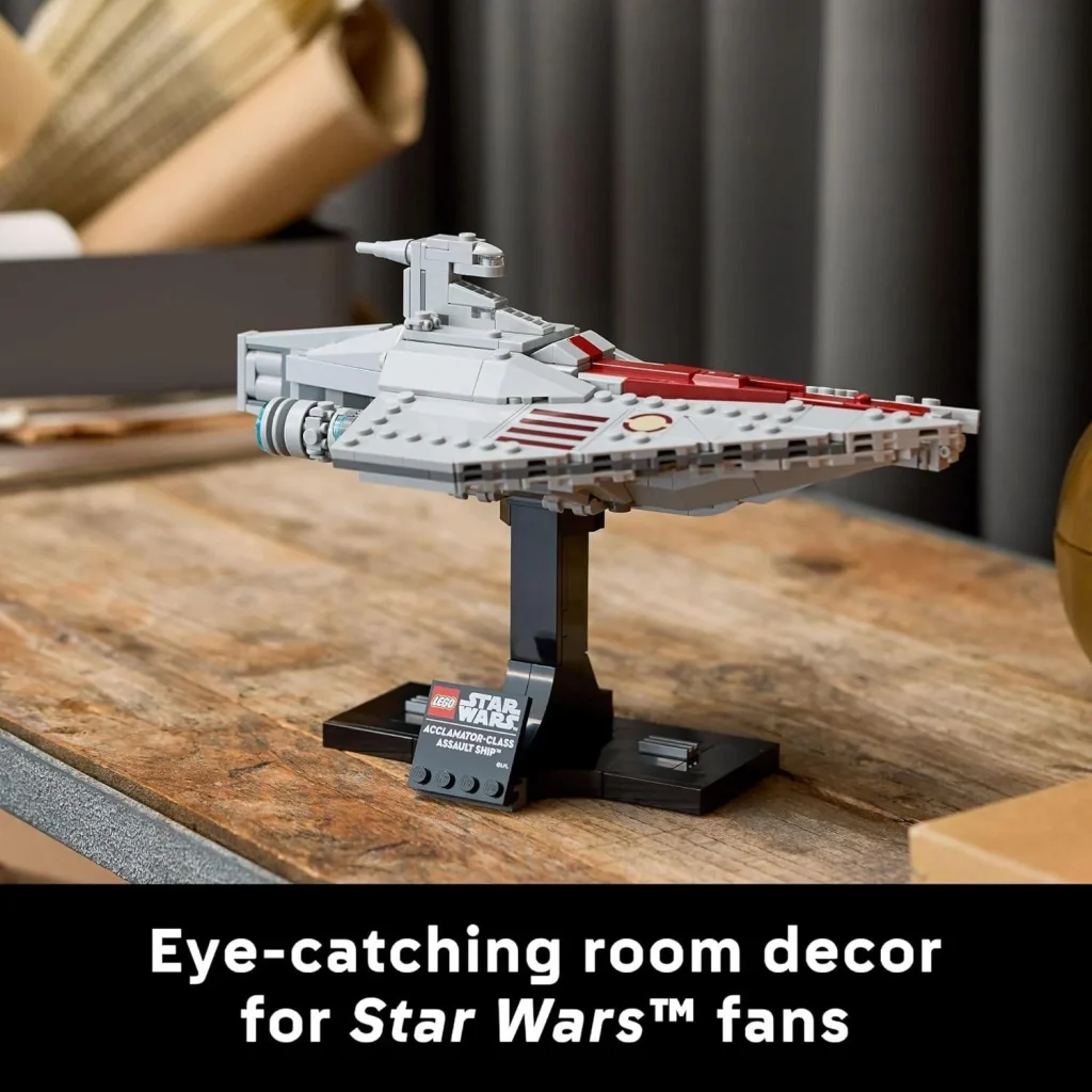LEGO Star Wars 2025: Zahlreiche Bilder und Infos zu den Januar-Neuheiten mit Grogu, Ahsoka & Starship Collection