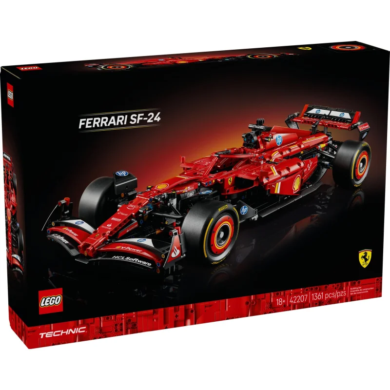 LEGO FOrmel 1