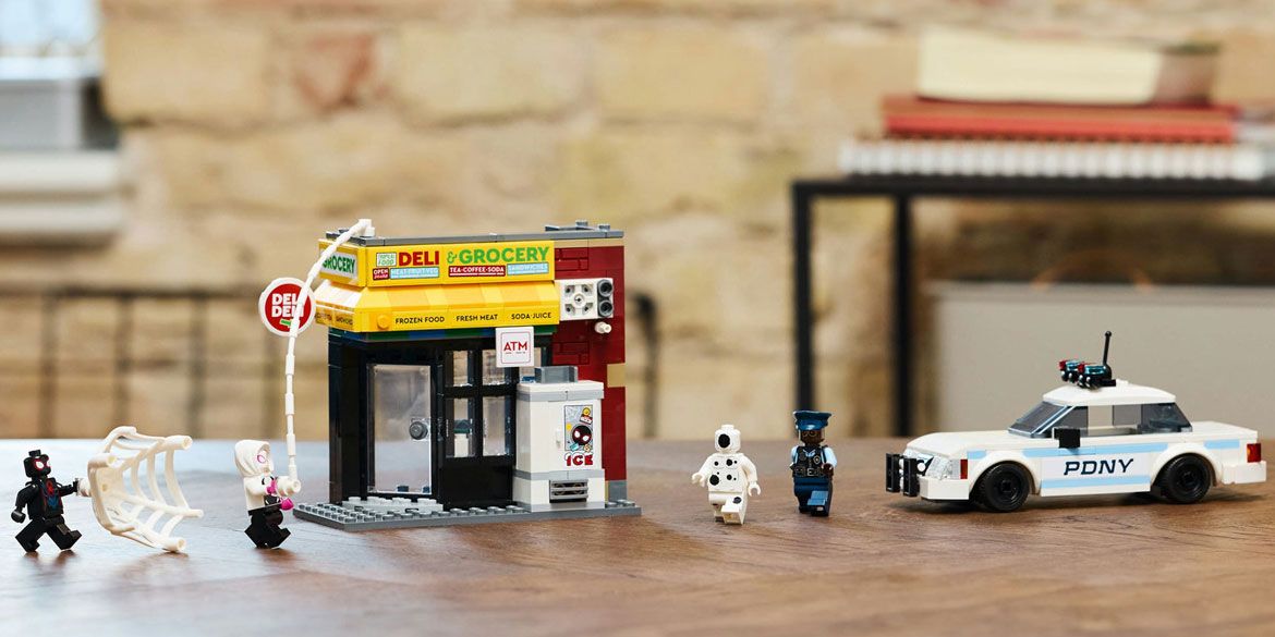 LEGO 6311 Spider-Verse
