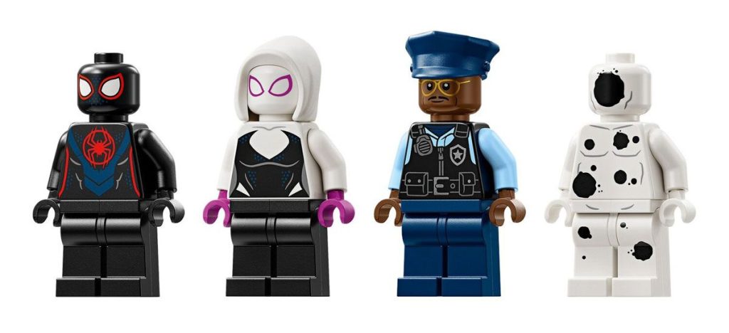 LEGO 76311 Spider-Verse: Neuheit 2025 offiziell vorgestellt