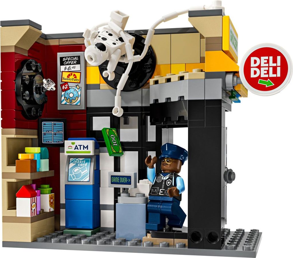 LEGO 76311 Spider-Verse: Neuheit 2025 offiziell vorgestellt