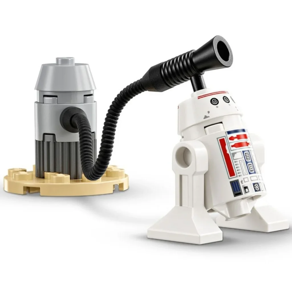 LEGO Star Wars 2025: Zahlreiche Bilder und Infos zu den Januar-Neuheiten mit Grogu, Ahsoka & Starship Collection