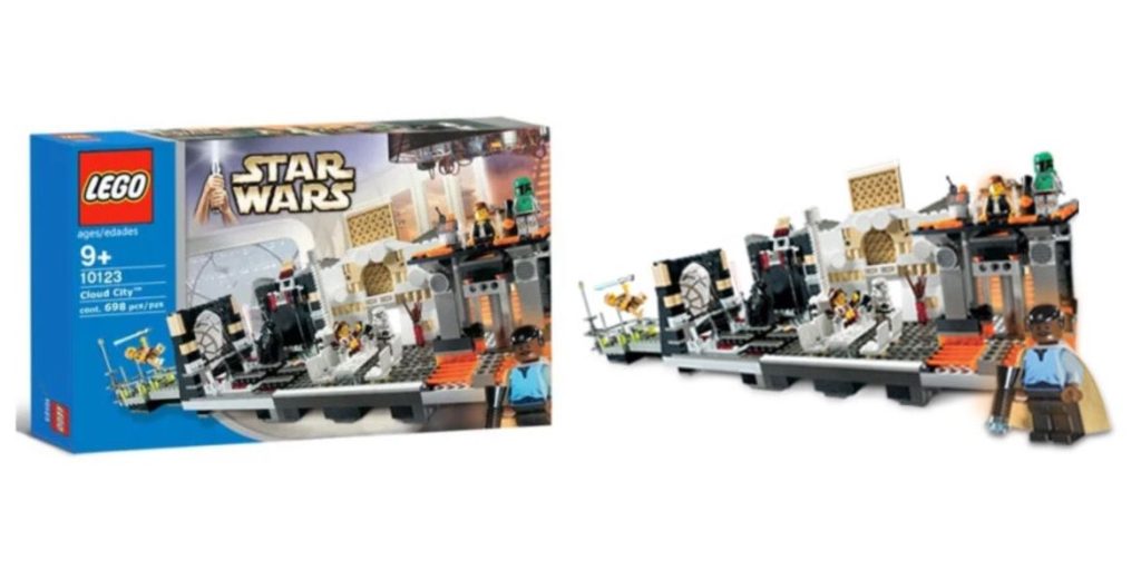 LEGO EOL-Sets kaufen und verkaufen