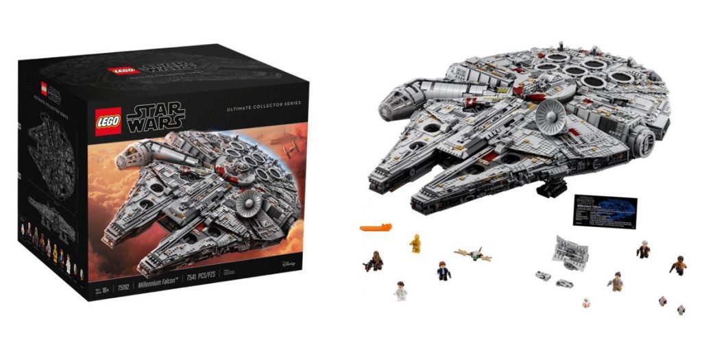 LEGO EOL-Sets kaufen und verkaufen