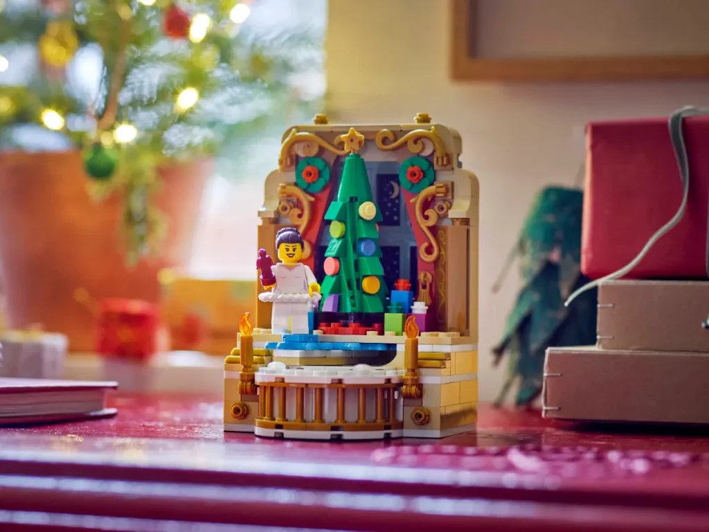 LEGO Insiders: Doppelte Punkte ab 6. Dezember & Ballerina Gratisbeigabe ab 150 Euro