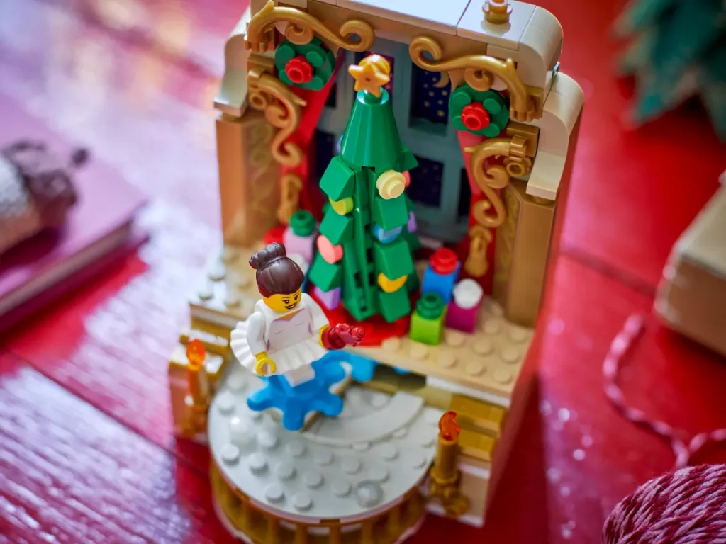 LEGO Insiders: Doppelte Punkte ab 6. Dezember & Ballerina Gratisbeigabe ab 150 Euro