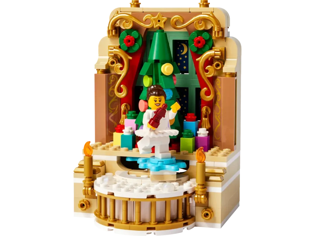 LEGO Insiders: Doppelte Punkte ab 6. Dezember & Ballerina Gratisbeigabe ab 150 Euro