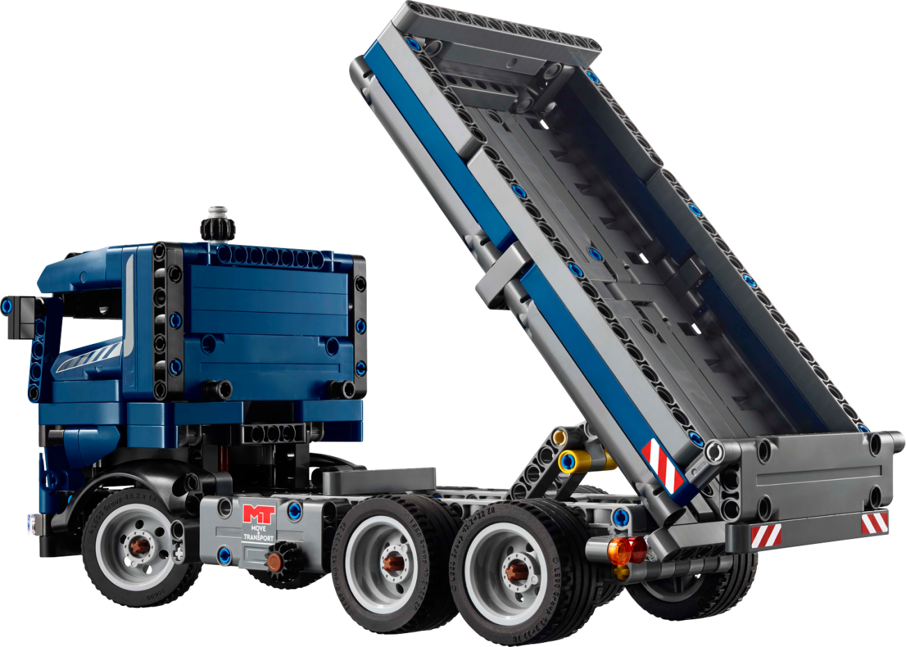 LEGO Technic 2025: Infos und Bilder zu den Neuheiten mit Ducati, Toyota Supra, Stingray & Red Bull F1