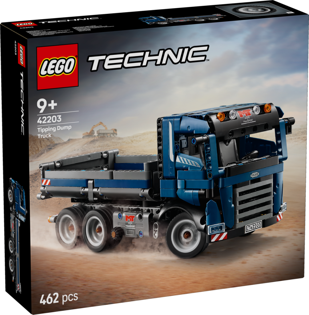 LEGO Technic 2025: Infos und Bilder zu den Neuheiten mit Ducati, Toyota Supra, Stingray & Red Bull F1