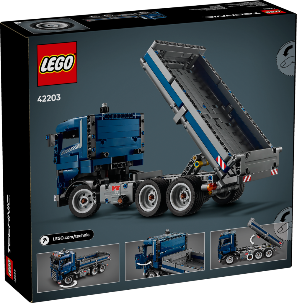 LEGO Technic 2025: Infos und Bilder zu den Neuheiten mit Ducati, Toyota Supra, Stingray & Red Bull F1