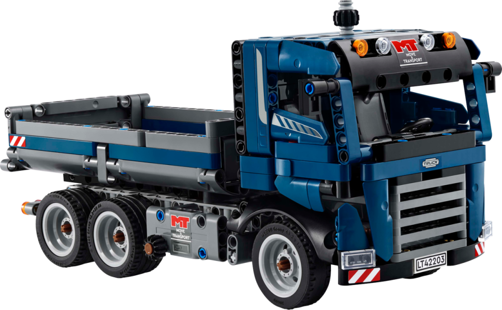 LEGO Technic 2025: Infos und Bilder zu den Neuheiten mit Ducati, Toyota Supra, Stingray & Red Bull F1