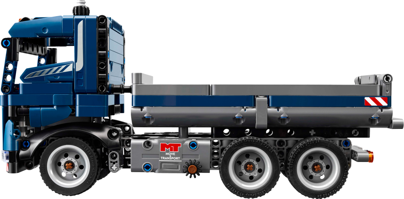 LEGO Technic 2025: Infos und Bilder zu den Neuheiten mit Ducati, Toyota Supra, Stingray & Red Bull F1