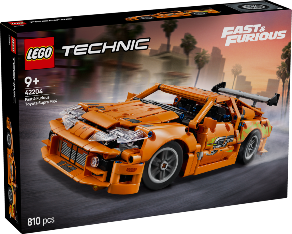 LEGO Technic 2025
