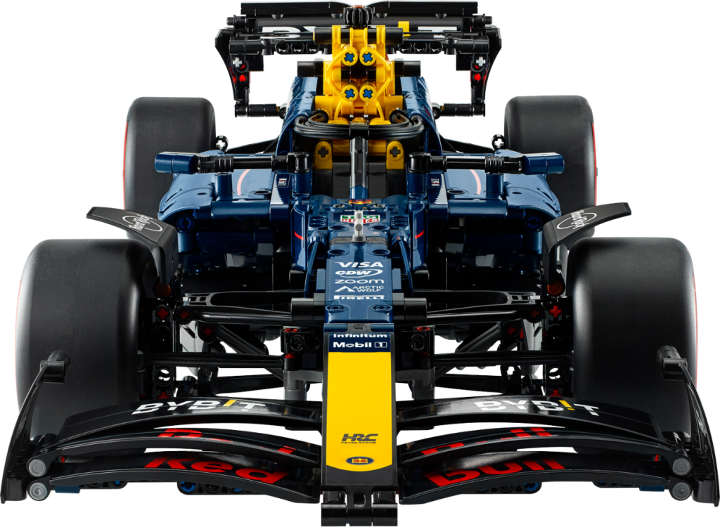LEGO Technic 2025: Infos und Bilder zu den Neuheiten mit Ducati, Toyota Supra, Stingray & Red Bull F1