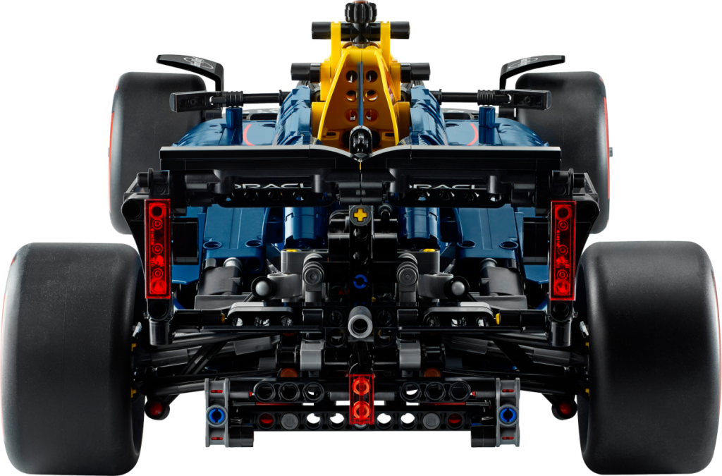 LEGO Technic 2025: Infos und Bilder zu den Neuheiten mit Ducati, Toyota Supra, Stingray & Red Bull F1