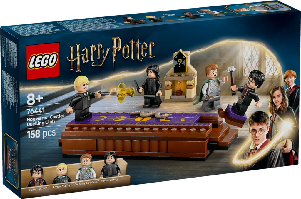 LEGO Harry Potter 2025: Alle Bilder und Infos zu den Januar-Neuheiten!