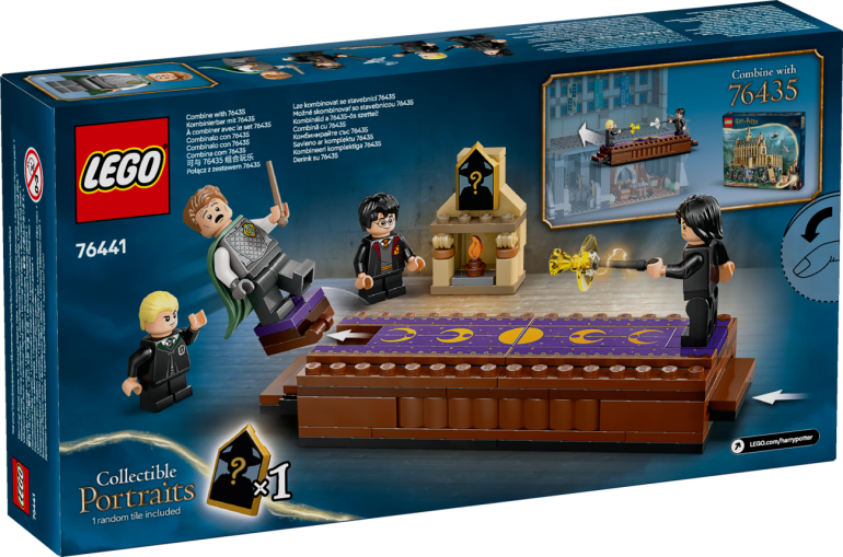 LEGO Harry Potter 2025 Alle Bilder und Infos zu den
