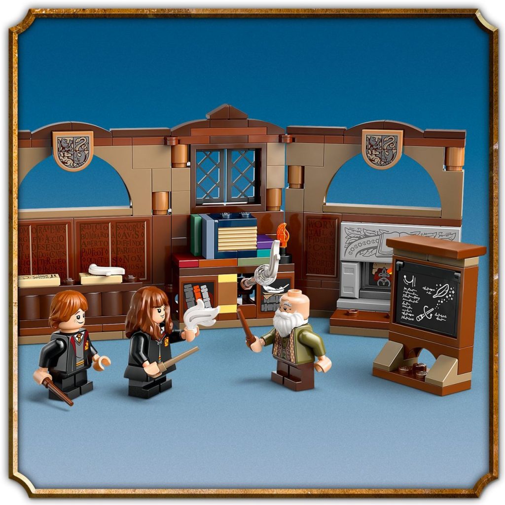 LEGO Harry Potter 2025: Alle Bilder und Infos zu den Januar-Neuheiten!