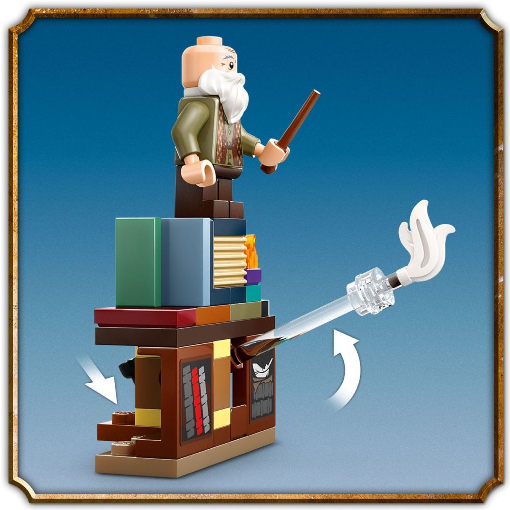 LEGO Harry Potter 2025: Alle Bilder und Infos zu den Januar-Neuheiten!