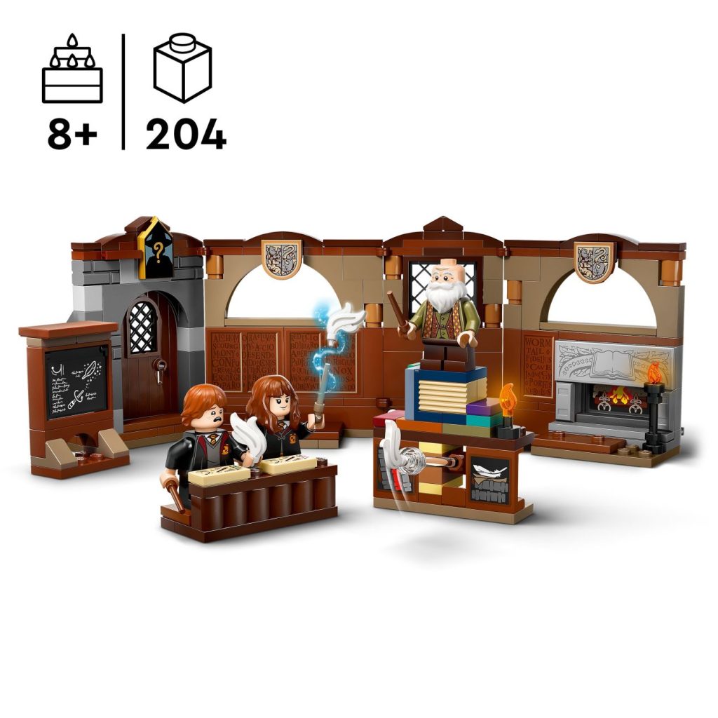 LEGO Harry Potter 2025: Alle Bilder und Infos zu den Januar-Neuheiten!