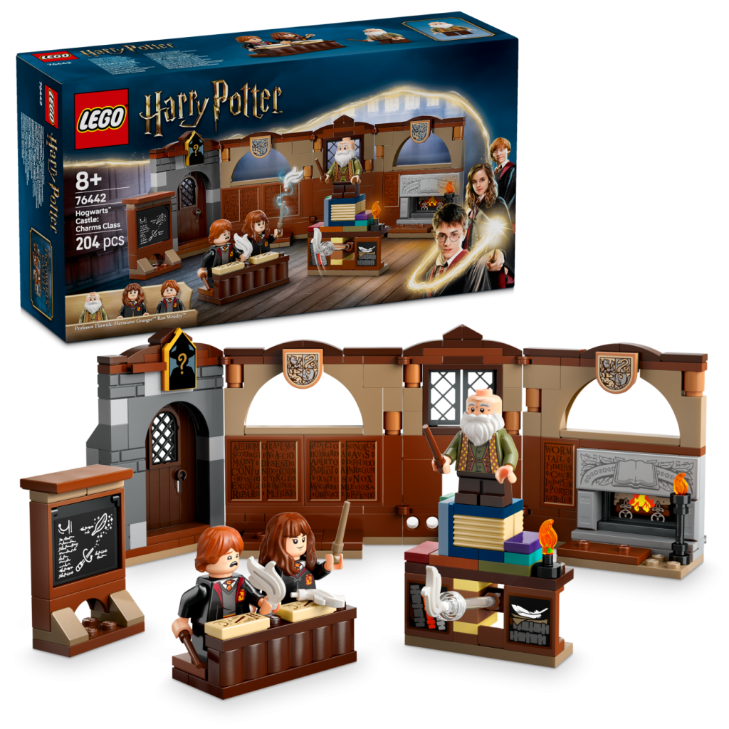 LEGO Harry Potter